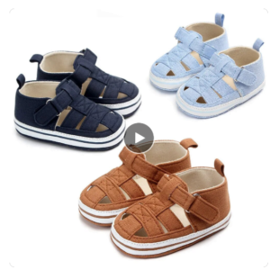 Baby Fashion Soft Crib Shoes